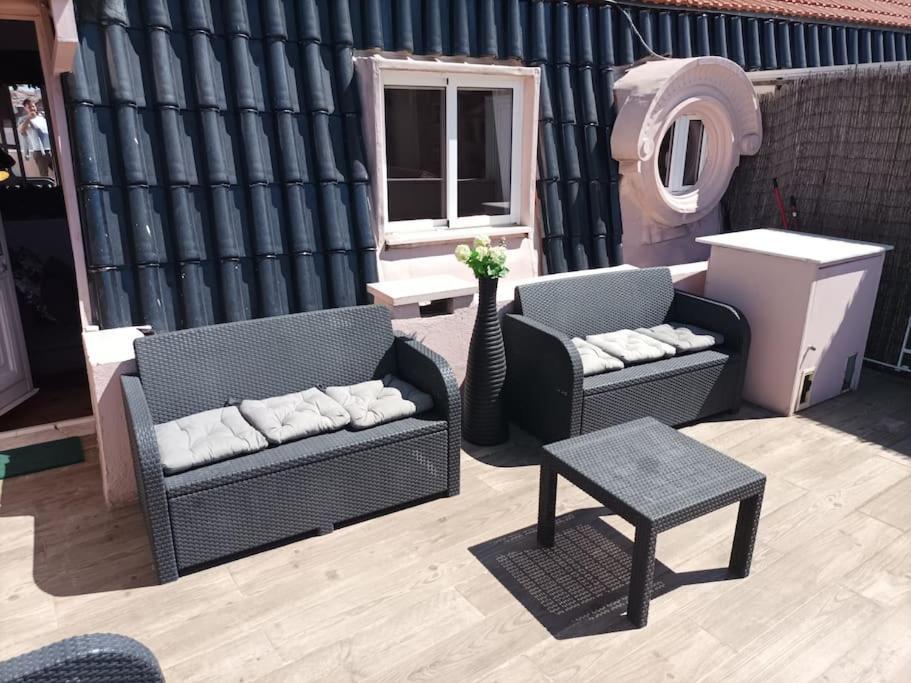 2 Bedroom, 2 Bathroom With Terrasse - Palma Residence Lisbona Esterno foto