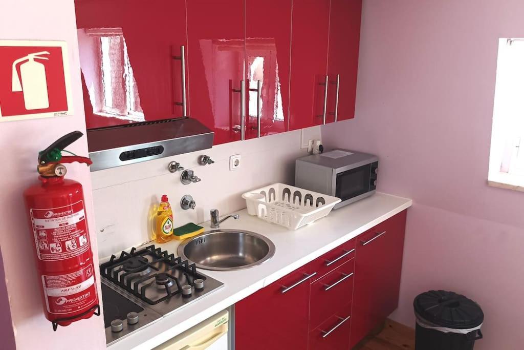2 Bedroom, 2 Bathroom With Terrasse - Palma Residence Lisbona Esterno foto
