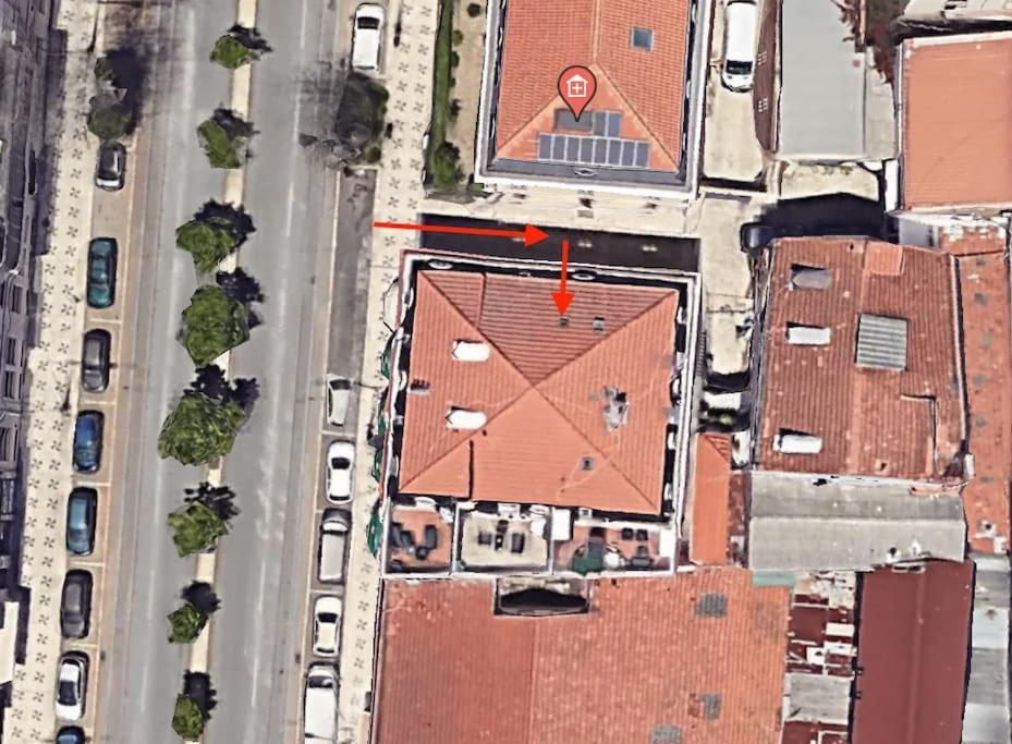 2 Bedroom, 2 Bathroom With Terrasse - Palma Residence Lisbona Esterno foto