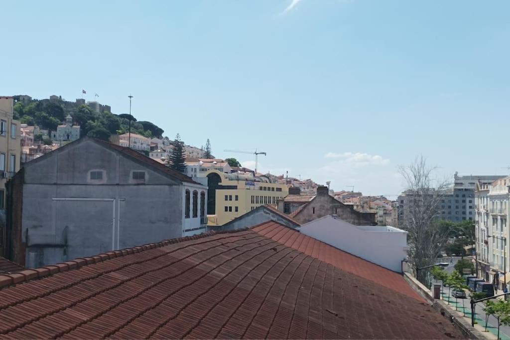 2 Bedroom, 2 Bathroom With Terrasse - Palma Residence Lisbona Esterno foto