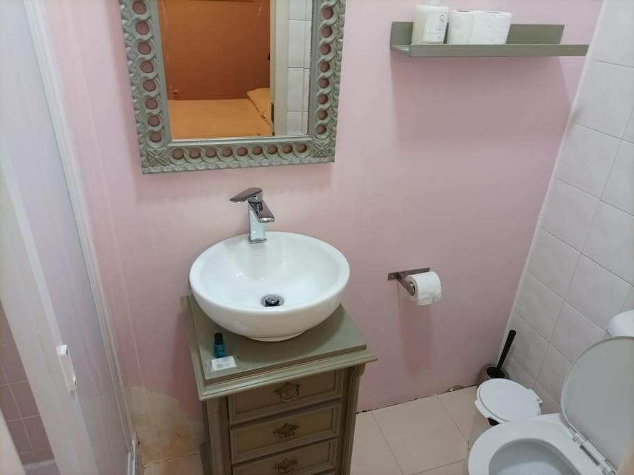 2 Bedroom, 2 Bathroom With Terrasse - Palma Residence Lisbona Esterno foto