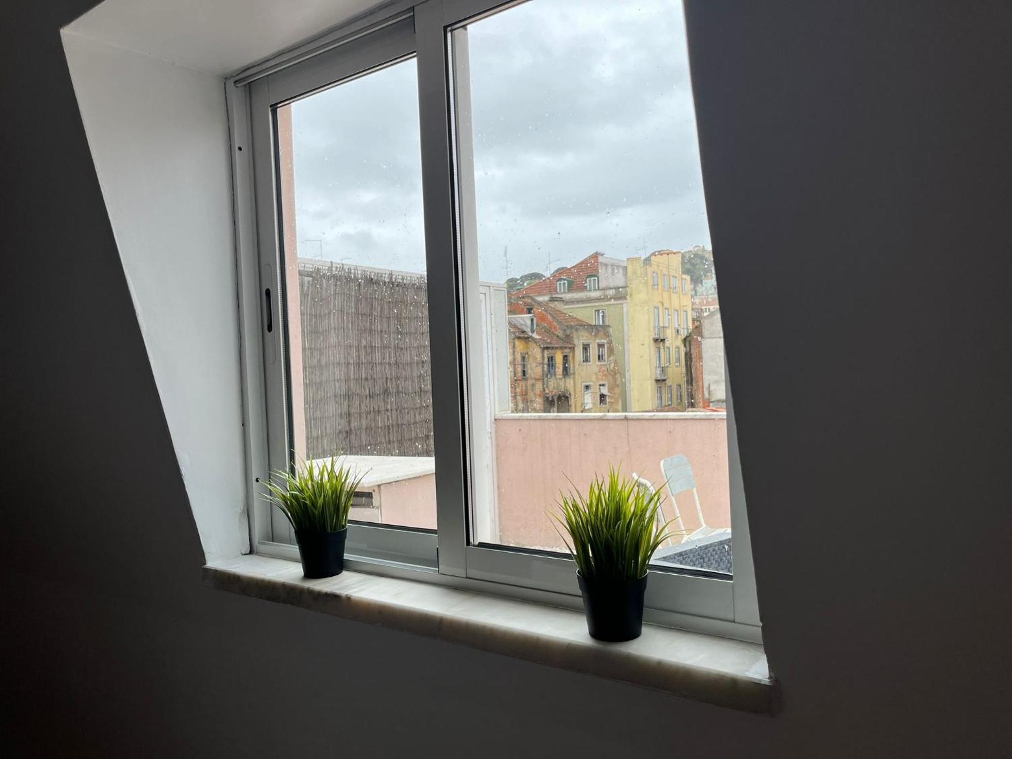 2 Bedroom, 2 Bathroom With Terrasse - Palma Residence Lisbona Esterno foto