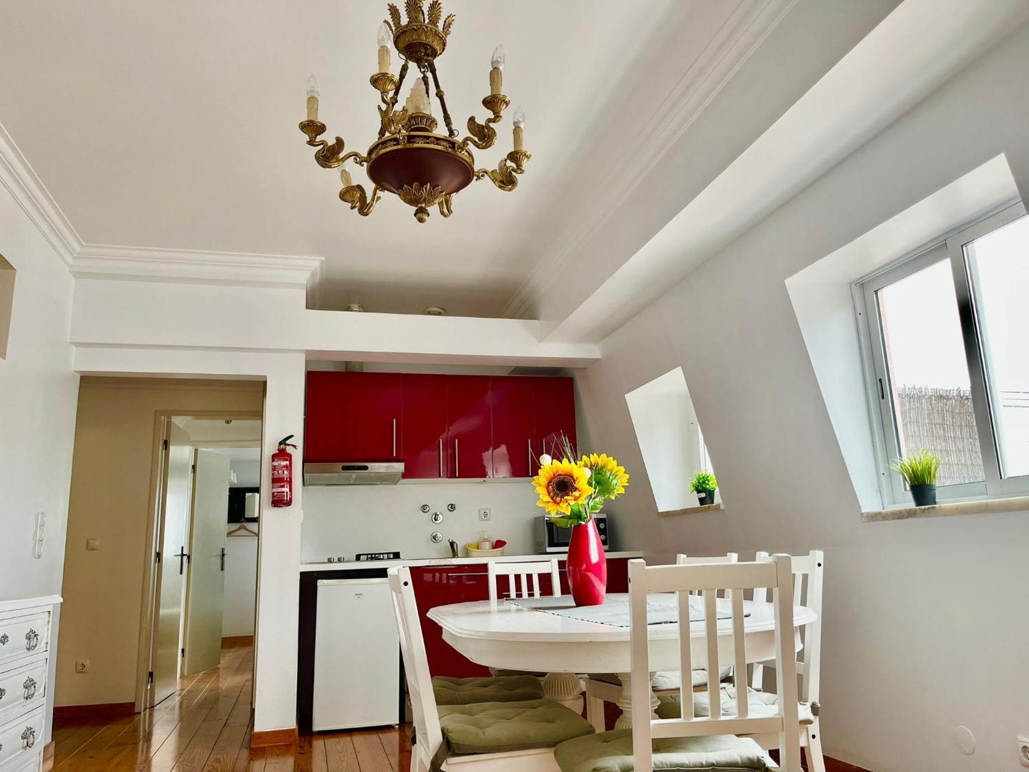 2 Bedroom, 2 Bathroom With Terrasse - Palma Residence Lisbona Esterno foto