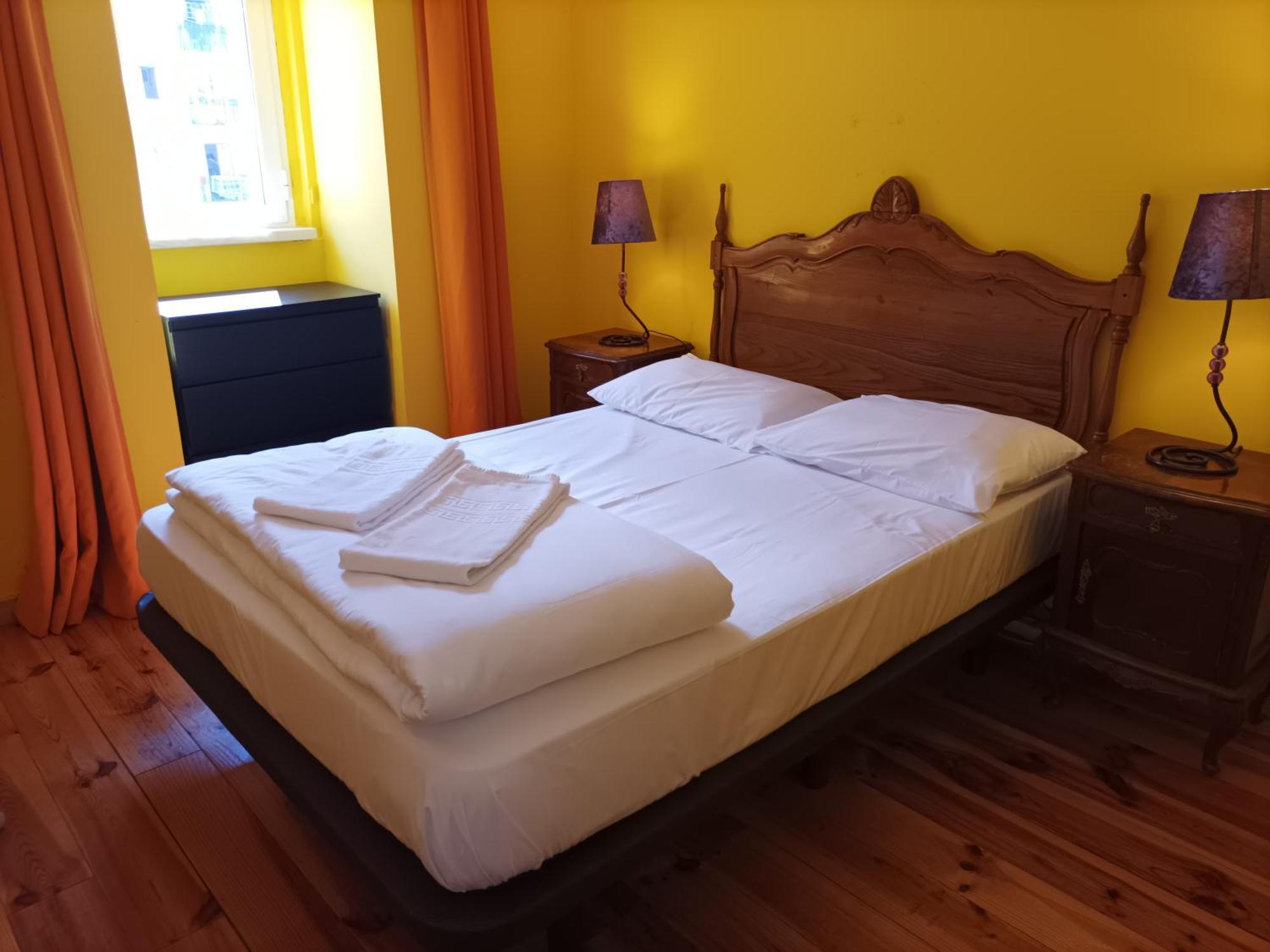 2 Bedroom, 2 Bathroom With Terrasse - Palma Residence Lisbona Esterno foto